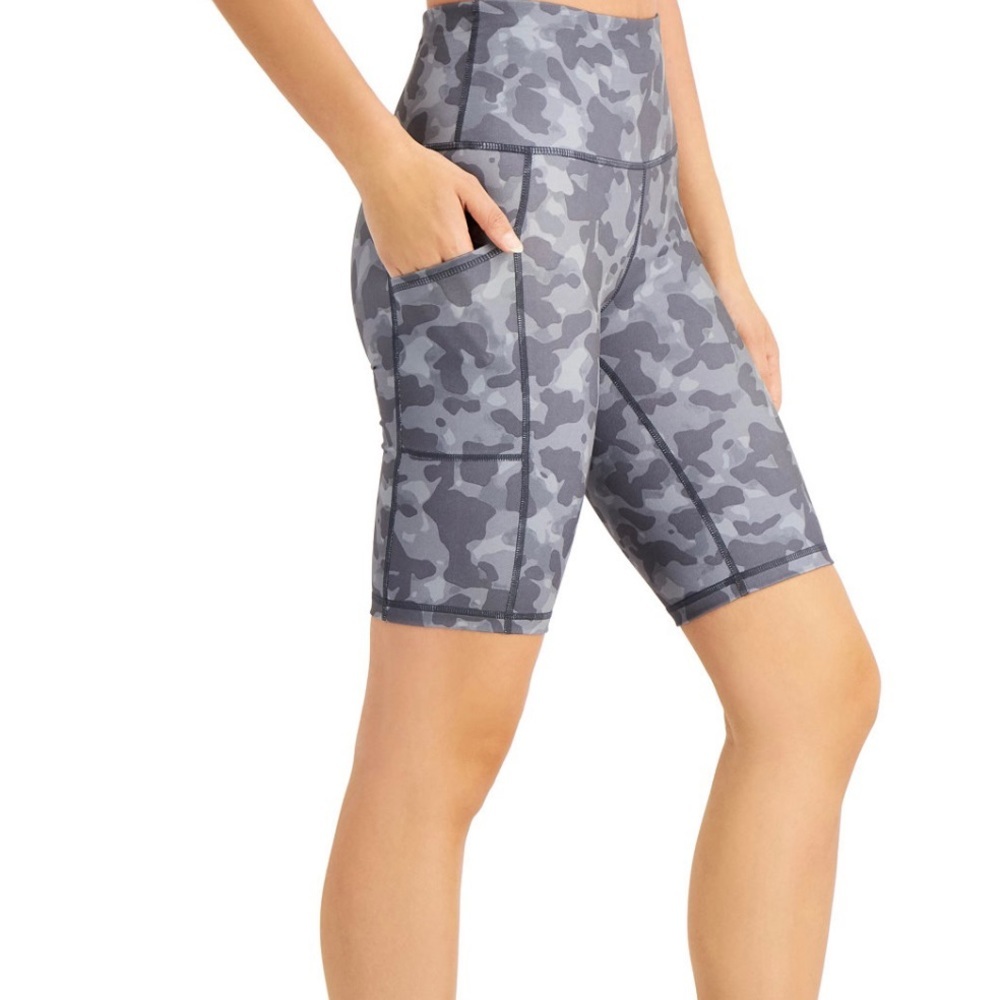 Ideology Leggings-Bikers Short